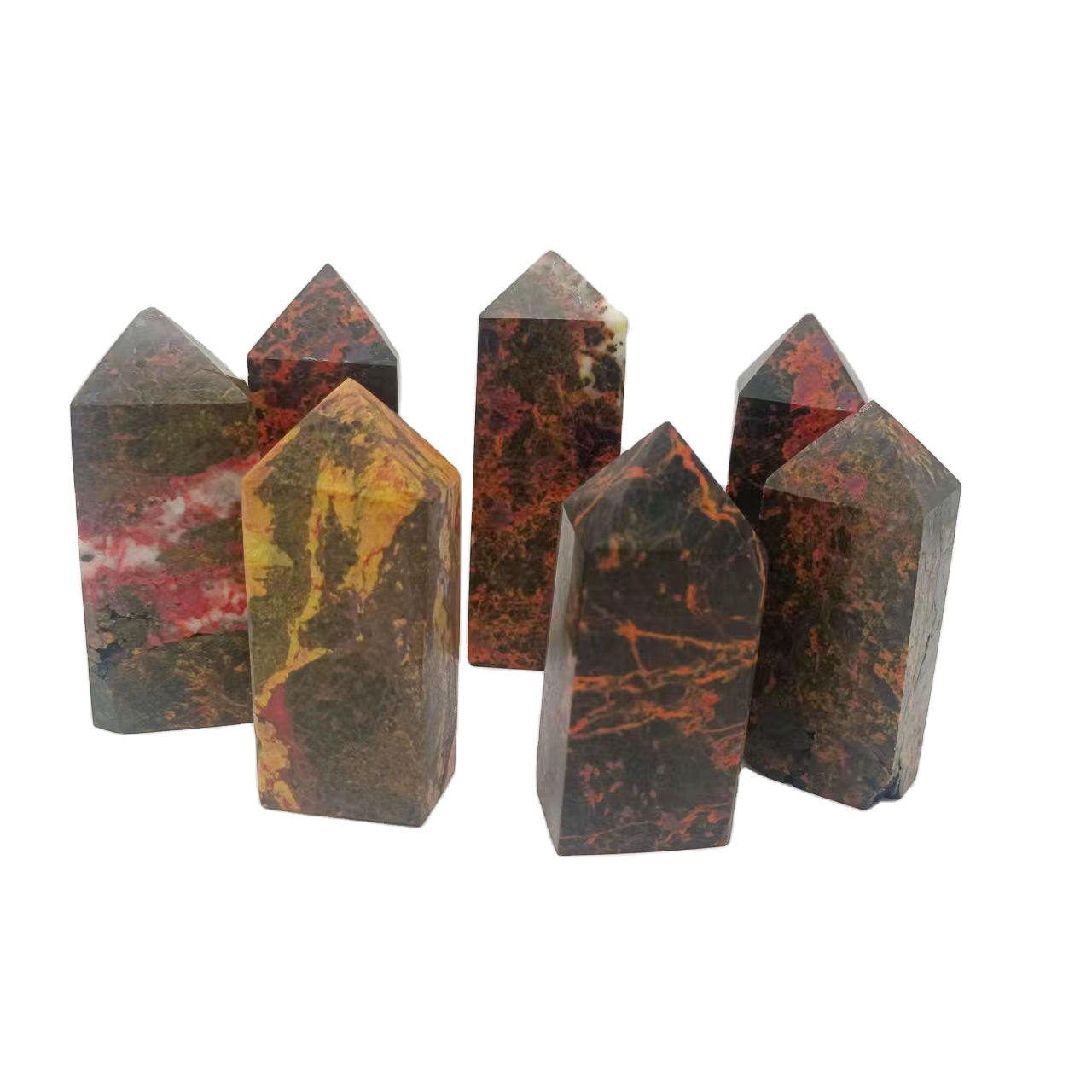 Realgar Point Wands