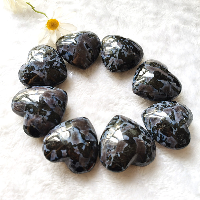 Gabbro Hearts