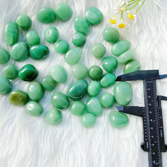 Green Aventurine Tumble Stones