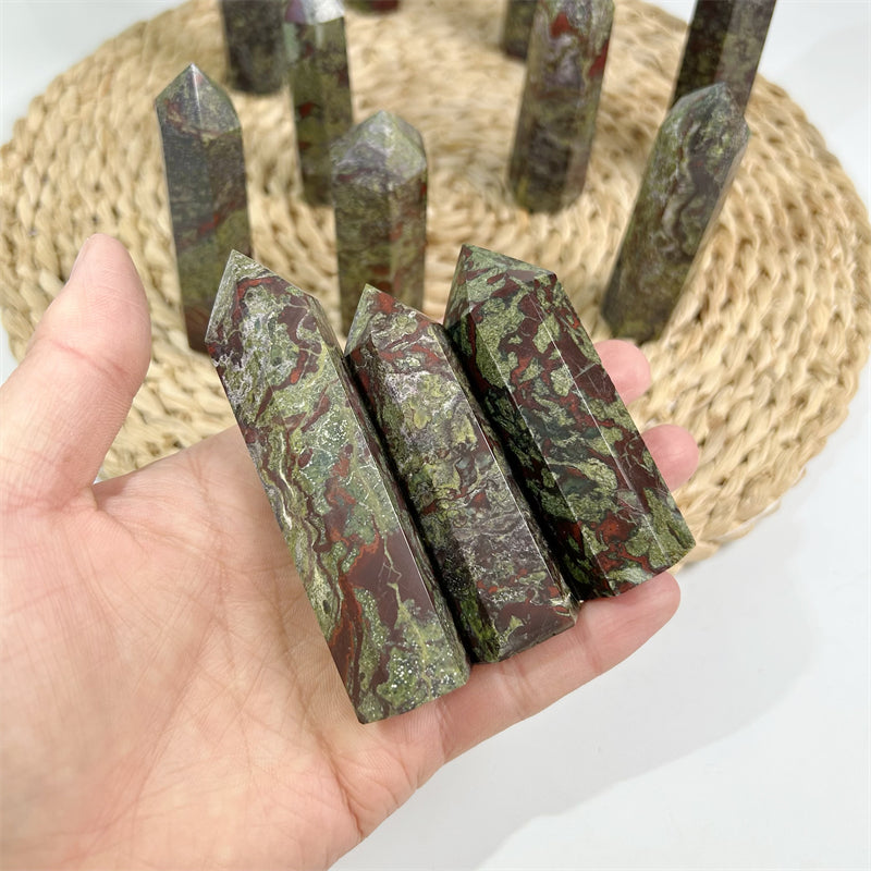 Dragon Blood Stone Point Wands