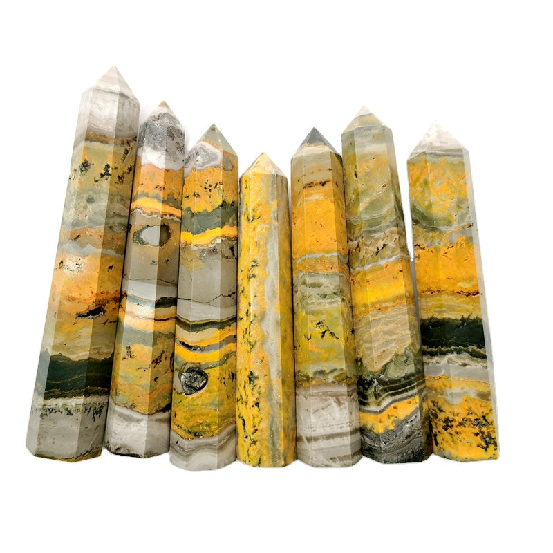 Bumble Bee Jasper Towers