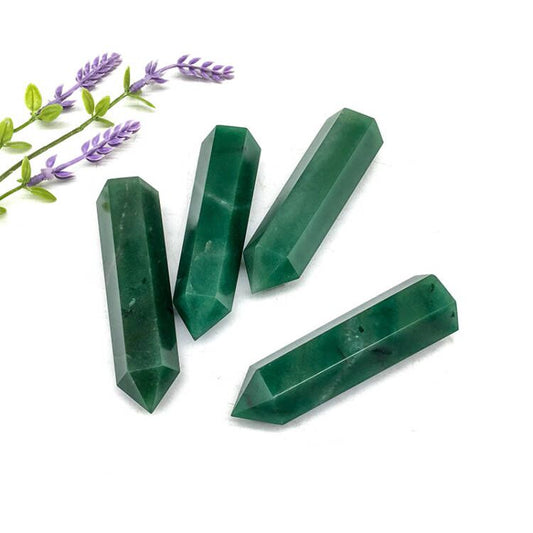 Green Aventurine Points