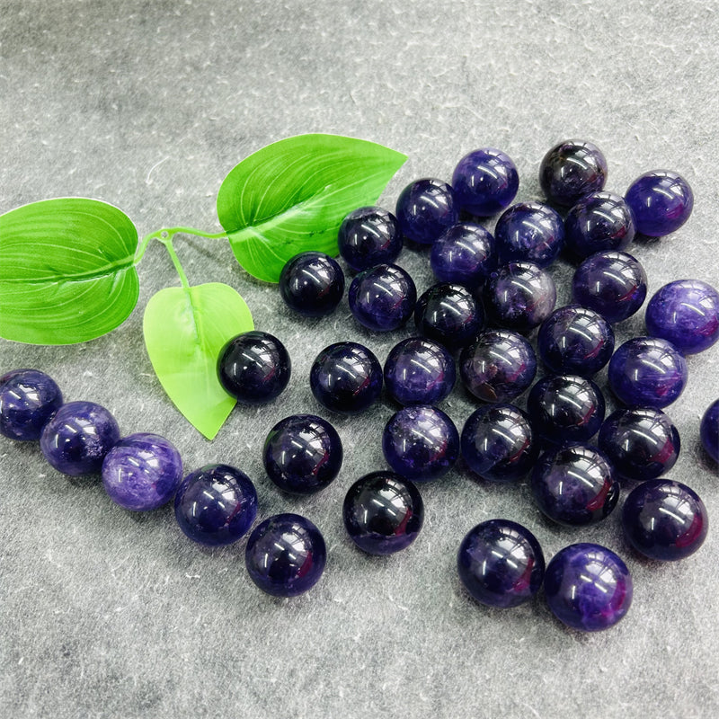 Uruguay Amethyst Mini Spheres