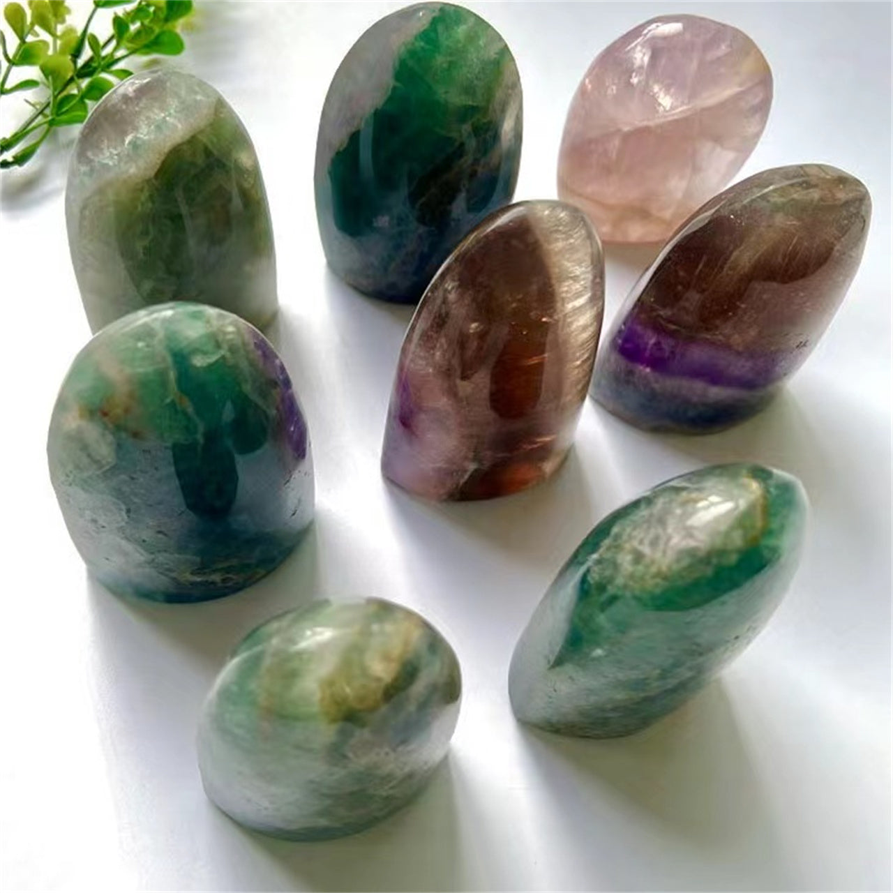 Fluorite Ornaments