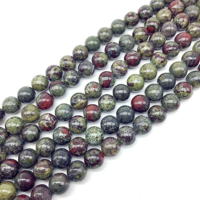 Multi Materials Sizes of Crystal Bead Strands