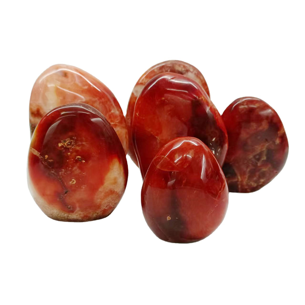 Carnelian Ornaments