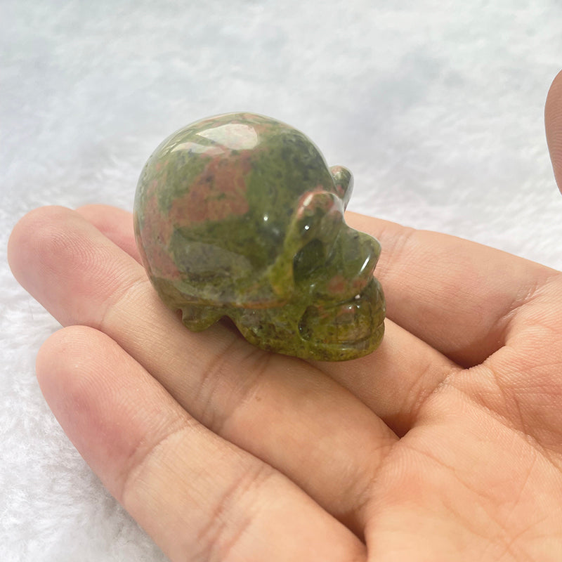 1.5 Inch Small Crystal Skulls