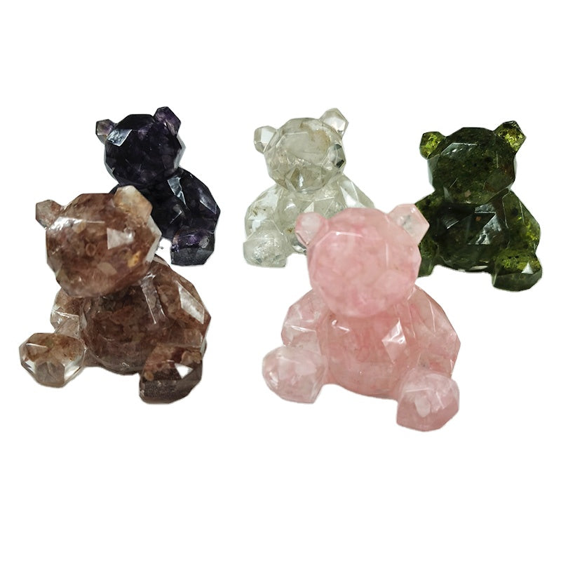 Resin Chips Bears