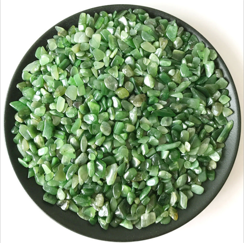 Green Jade Chips