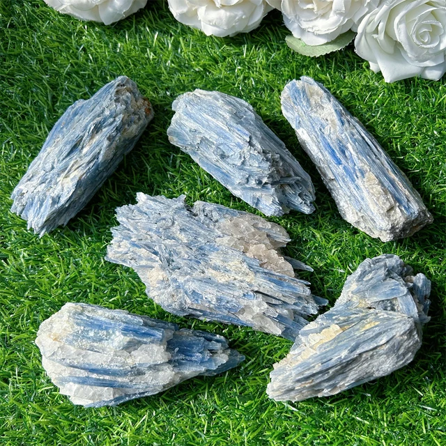 Blue Kyanite Specimen