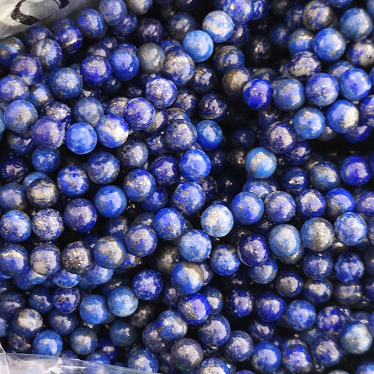 Lapis Lazuli Bead Bracelets