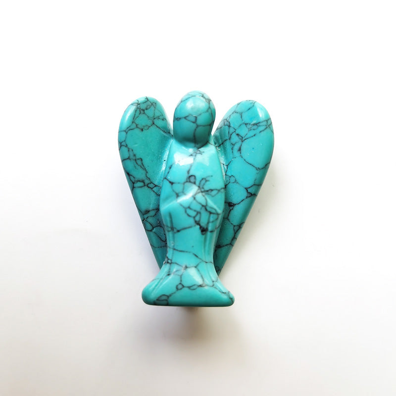 Turquoise Angel 1.5 Inch