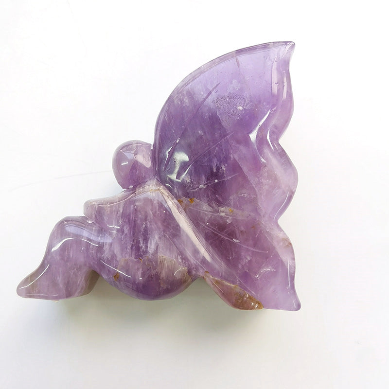 Amethyst Butterfly Fairy