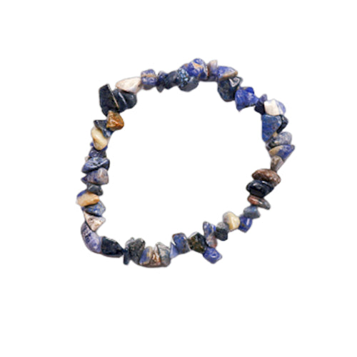 Sodalite Chip Bracelets