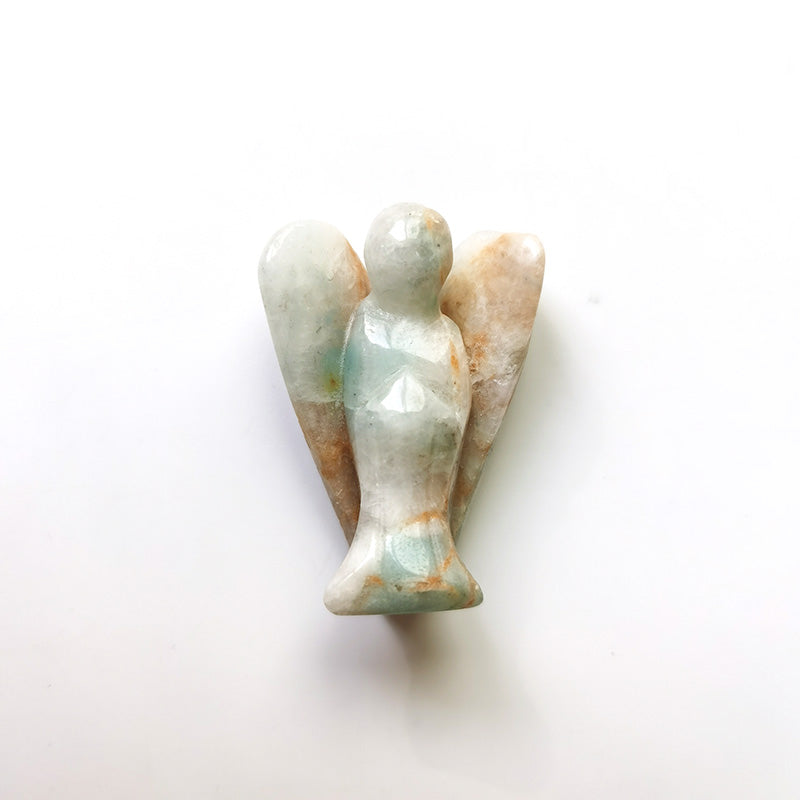 Amazonite Angel 1.5 Inch