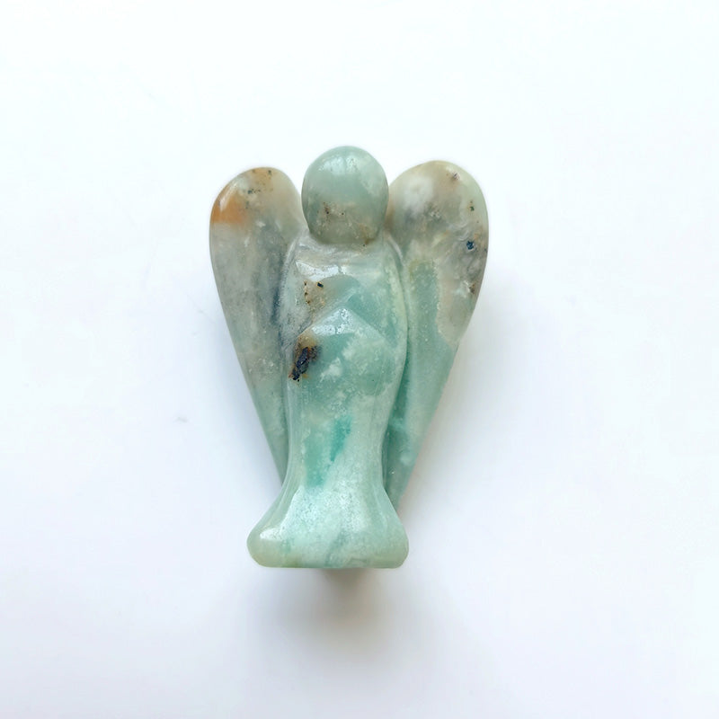 Amazonite Angel 2 Inch