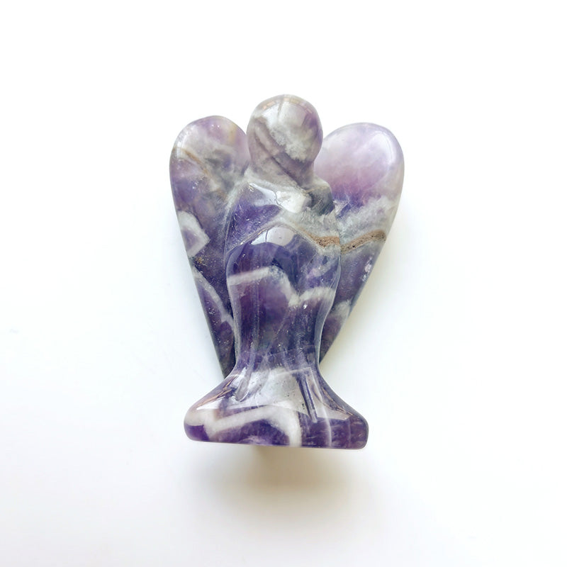 Dream Amethyst Angel 2 Inch