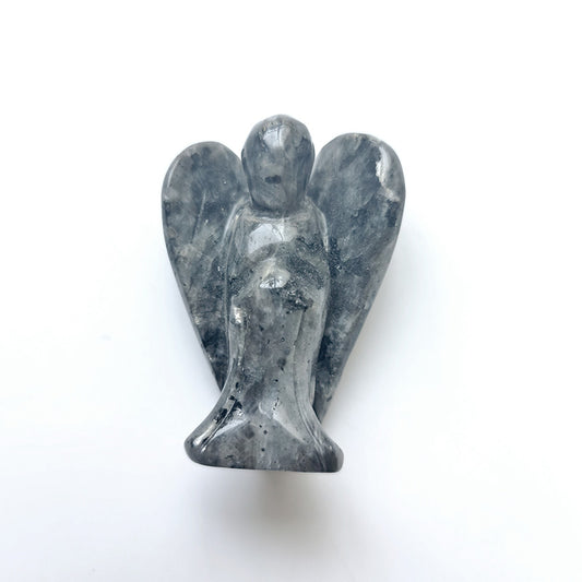 Larvikite Angel 2 Inch