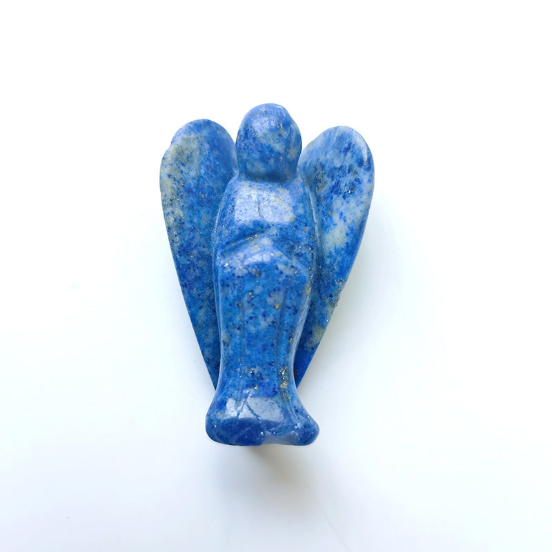 Lapis Lazuli Angel 2 Inch