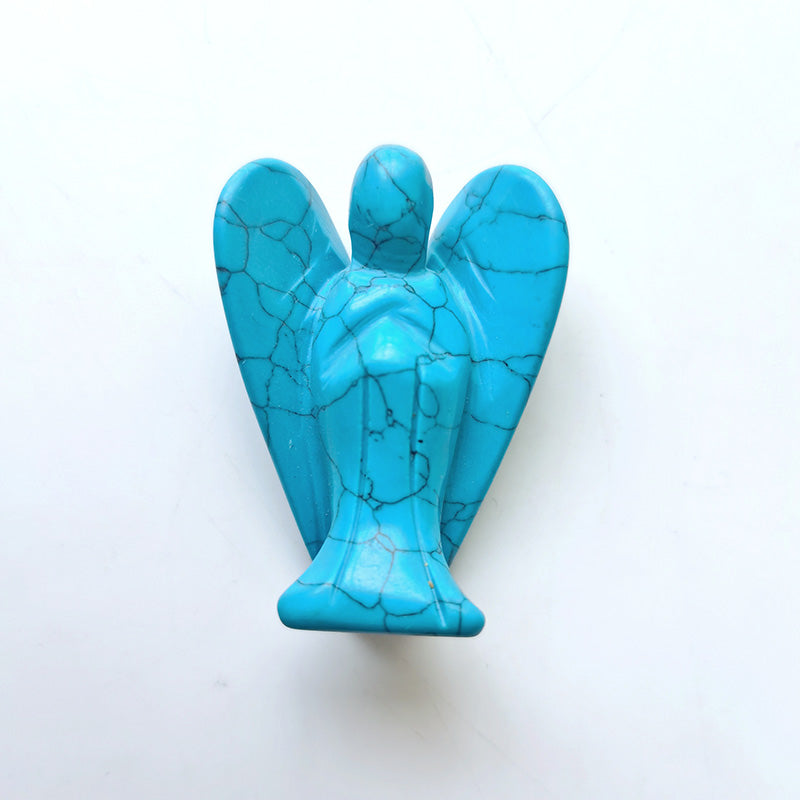 Turquoise Angel 2 Inch