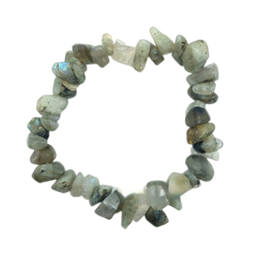 Labradorite Chip Bracelets