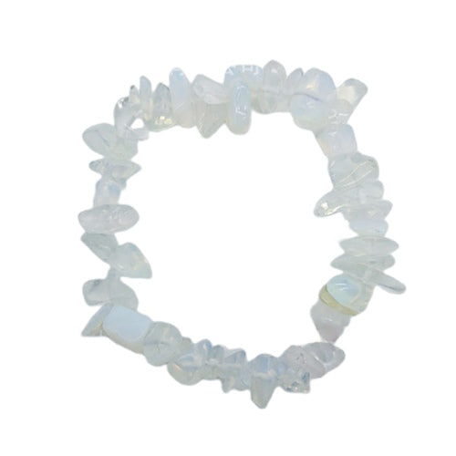 Opalite Chip Bracelets