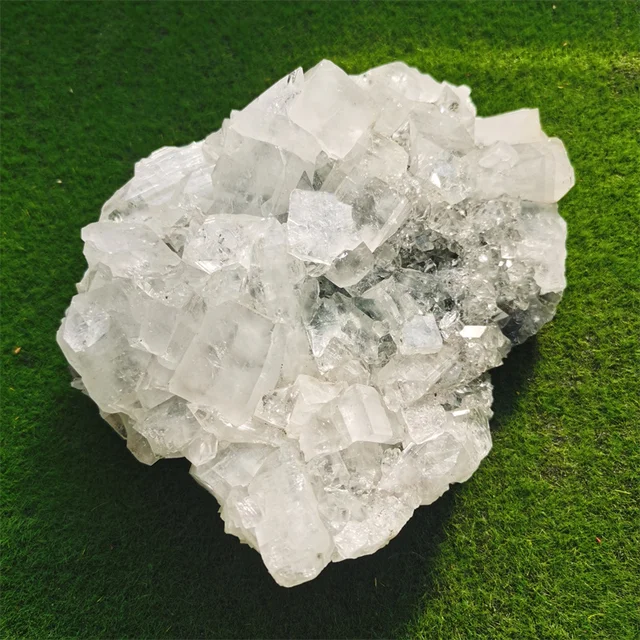 Clear Quartz Cluster Specimen