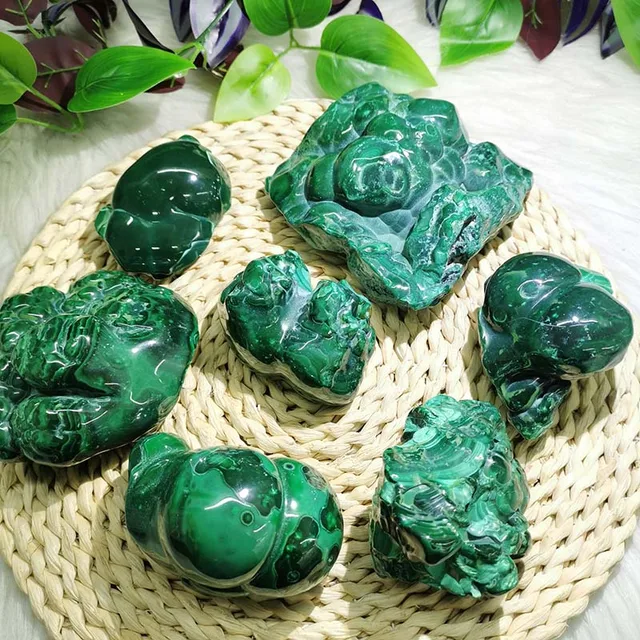 Malachite Specimen