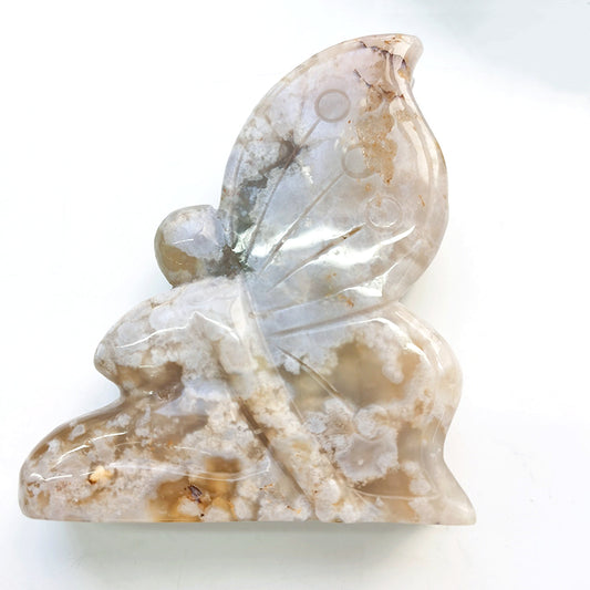 Flower Agate Butterfly Fairy