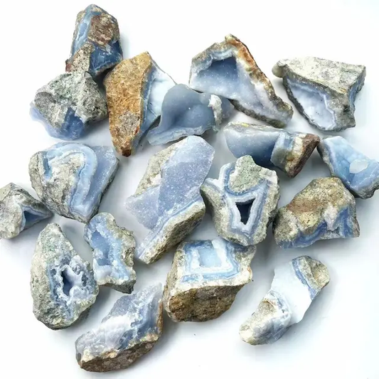 Blue Lace Agate Specimen