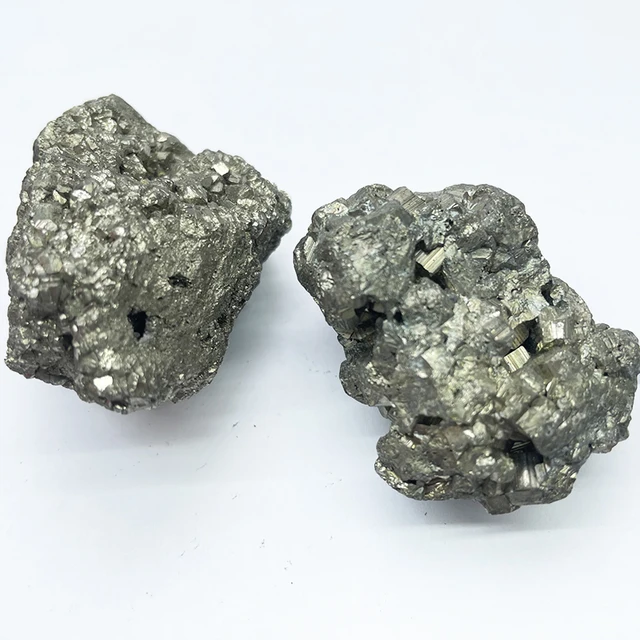 Yellow Pyrite Specimen