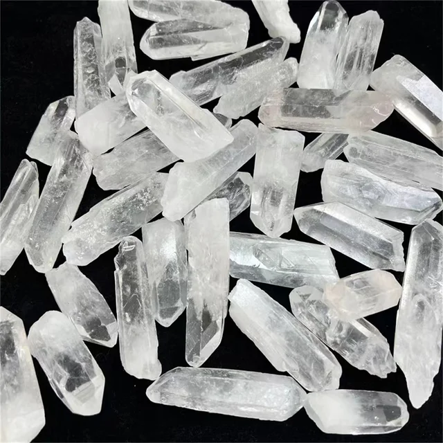 Clear Quartz Wands Specimen