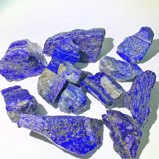 Lapis Lazuli Raw Stones