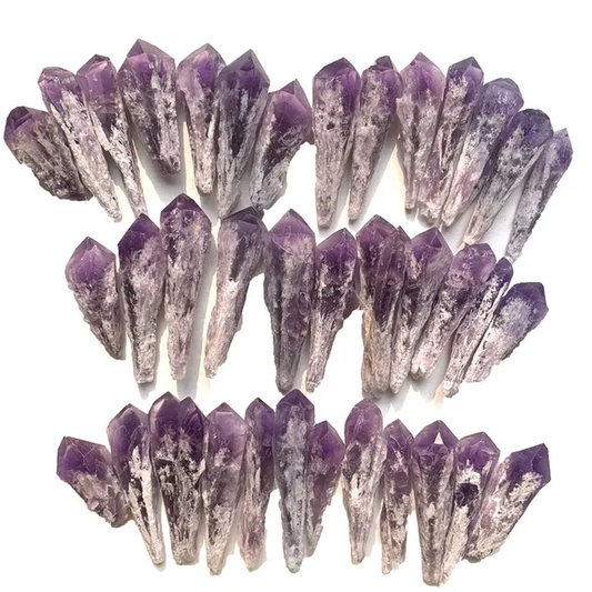 Amethyst Long Tooth Specimen