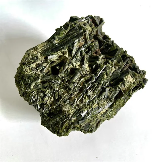 Green Tourmaline Specimen