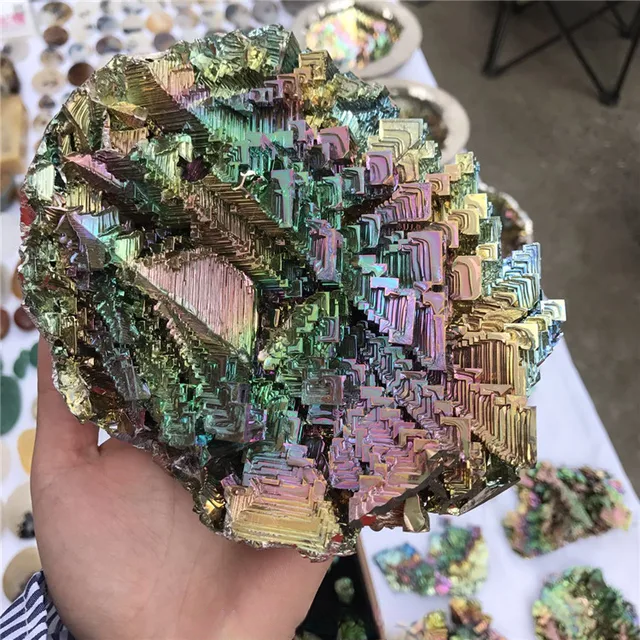 Bismuth Specimen